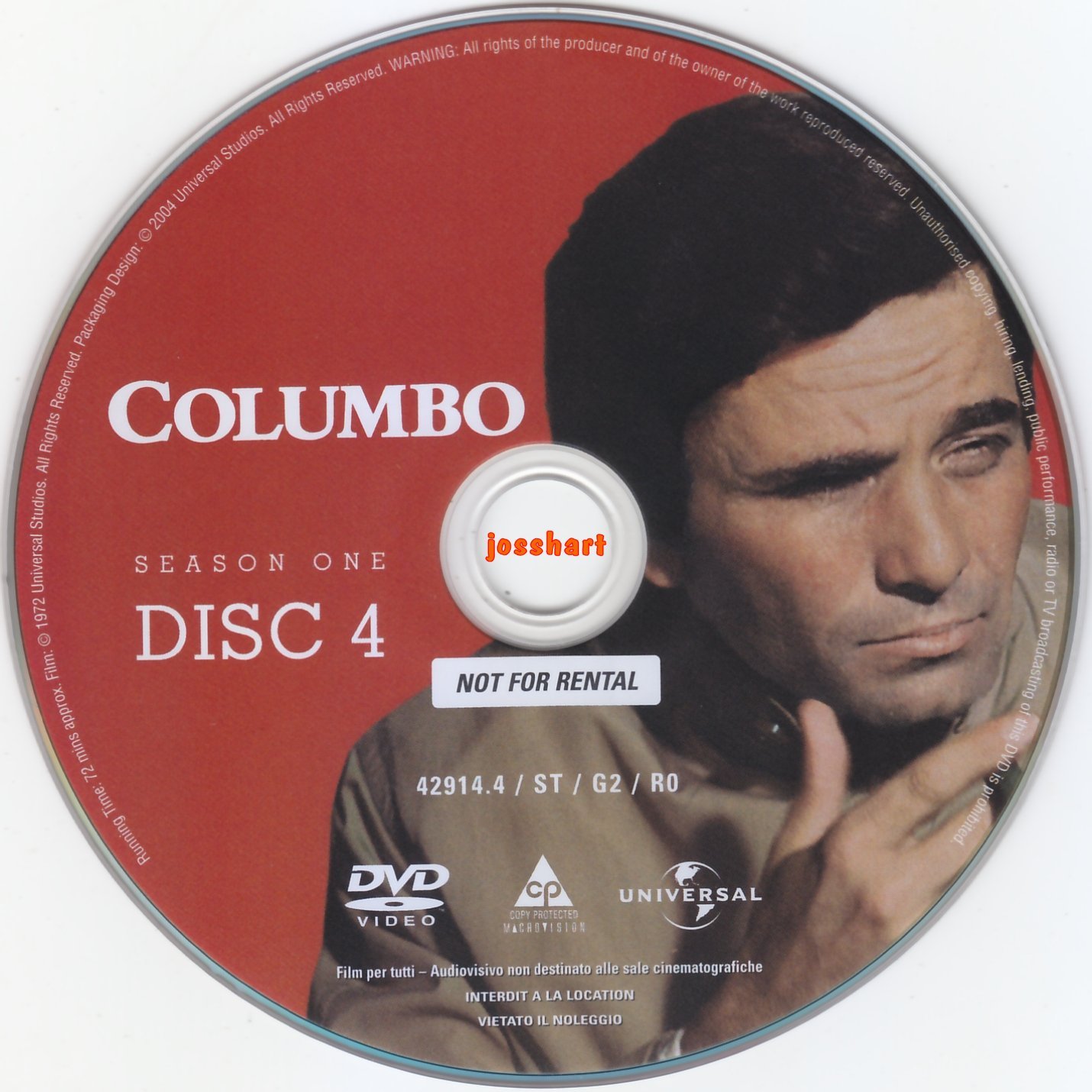 Columbo S1 DISC4